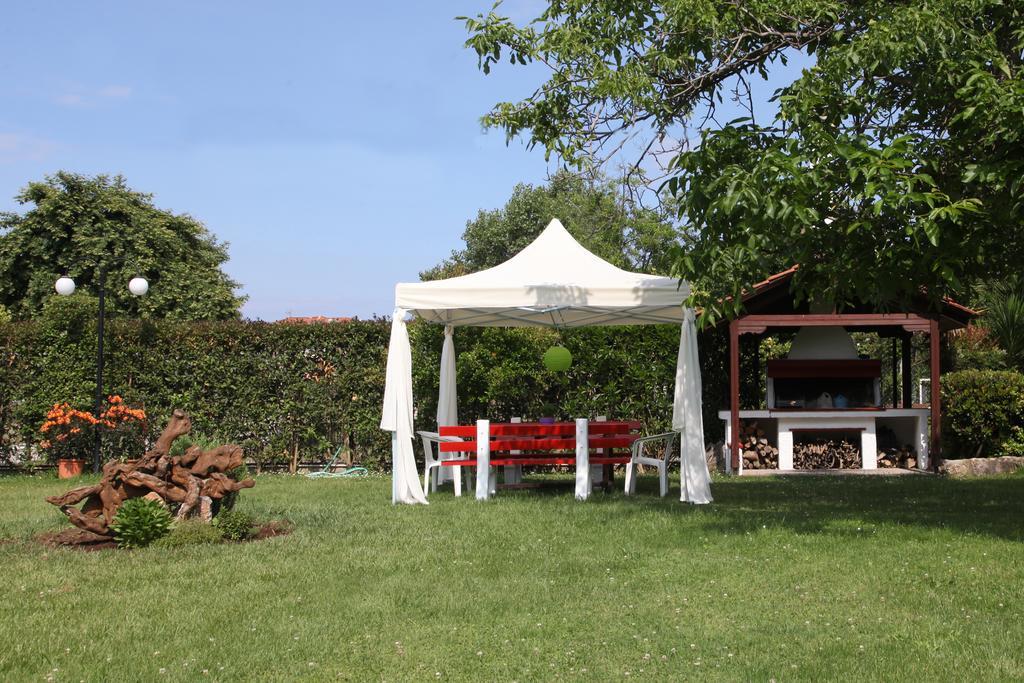 Archontiko Driani Apartment Paralia Panteleimonos Exterior photo