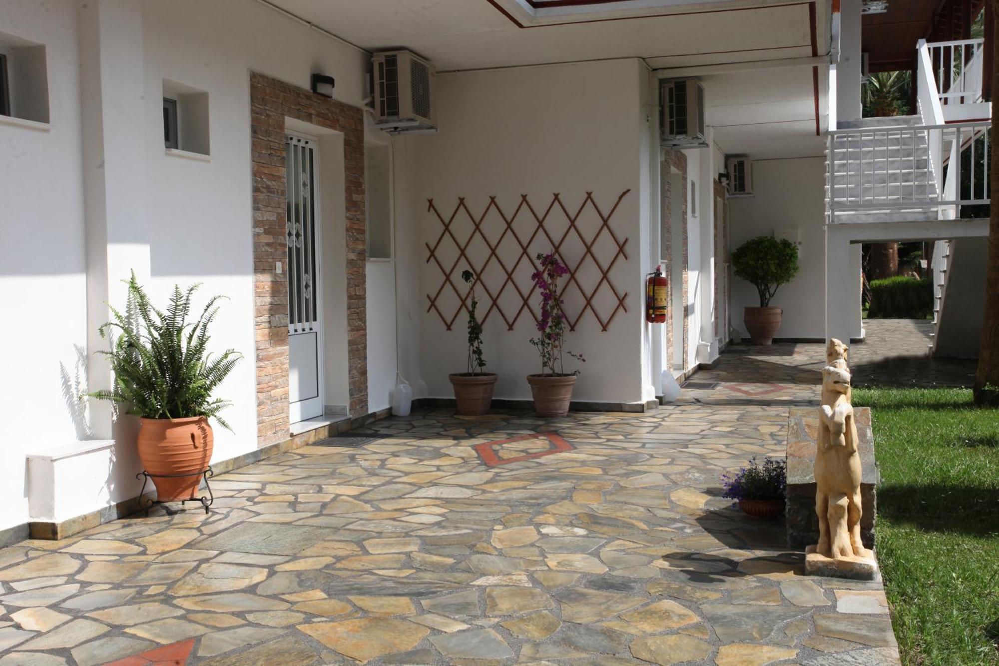 Archontiko Driani Apartment Paralia Panteleimonos Room photo