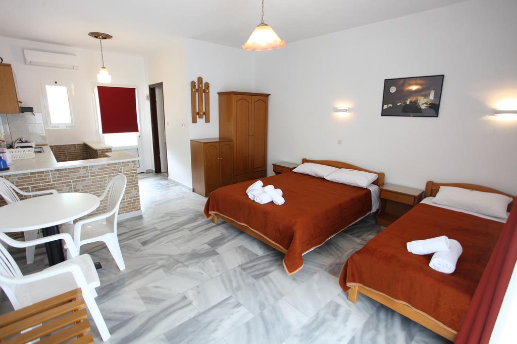 Archontiko Driani Apartment Paralia Panteleimonos Room photo