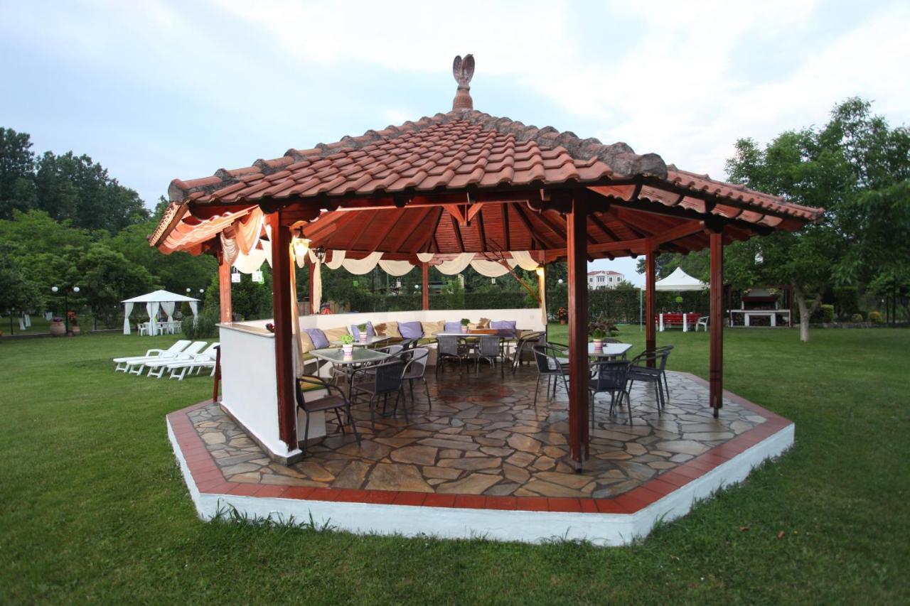 Archontiko Driani Apartment Paralia Panteleimonos Exterior photo